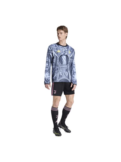 Adidas Juventus felpa pre match Alessandro Del Piero 25/26 Juventus | KA6787ADP PRE WTP